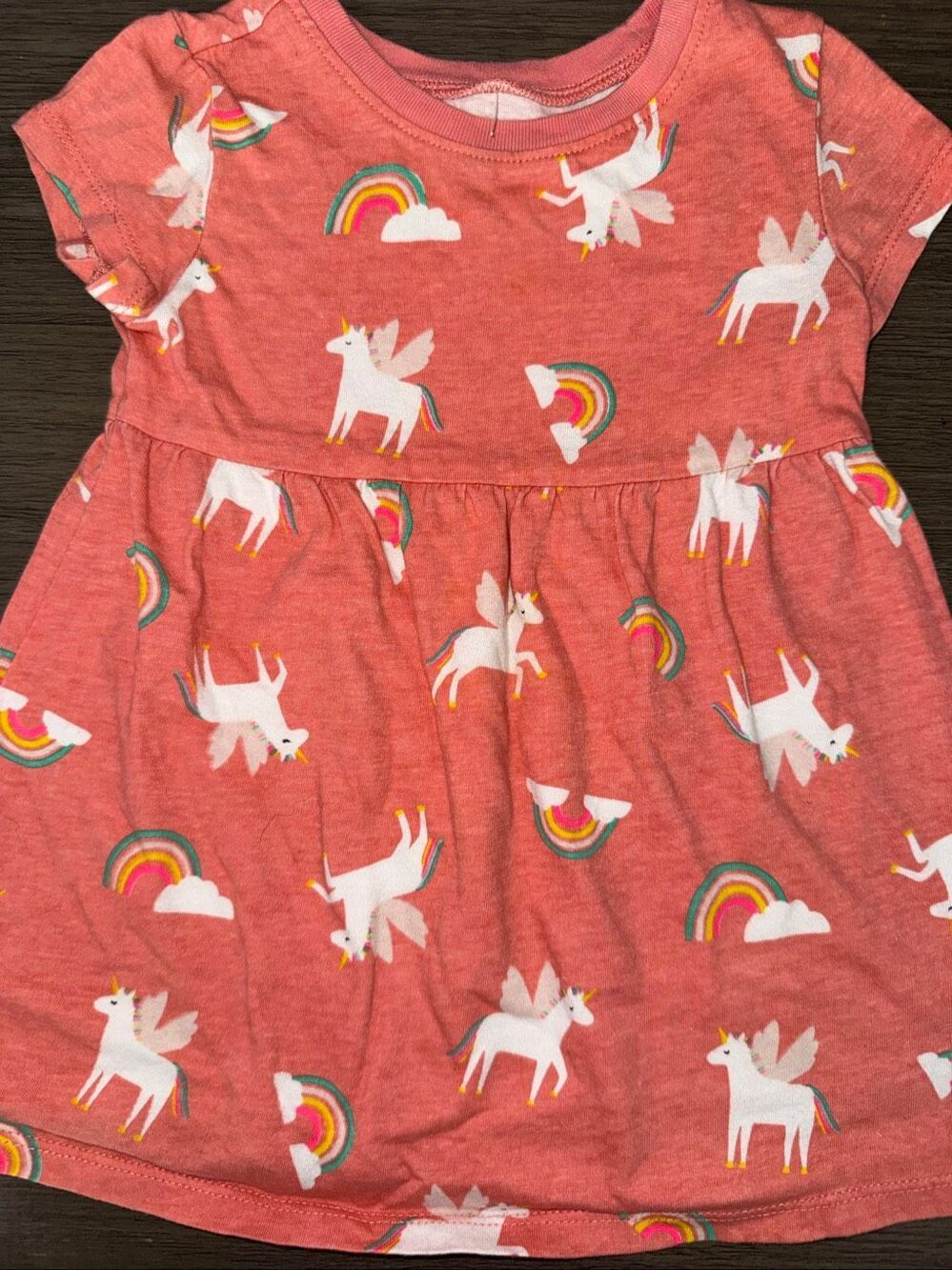 Baby Girl outfit 12 months summer clothing dress Fall Outfit bundle and save clo - Picture 1 of 2